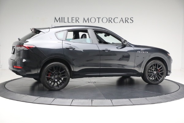 Used 2022 Maserati Levante GT for sale Sold at Rolls-Royce Motor Cars Greenwich in Greenwich CT 06830 17