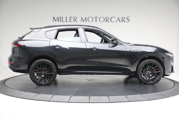 Used 2022 Maserati Levante GT for sale Sold at Rolls-Royce Motor Cars Greenwich in Greenwich CT 06830 18