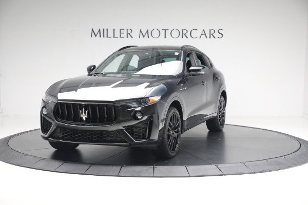 Used 2022 Maserati Levante GT for sale Sold at Rolls-Royce Motor Cars Greenwich in Greenwich CT 06830 2