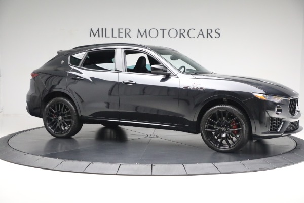 Used 2022 Maserati Levante GT for sale Sold at Rolls-Royce Motor Cars Greenwich in Greenwich CT 06830 20