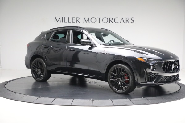 Used 2022 Maserati Levante GT for sale Sold at Rolls-Royce Motor Cars Greenwich in Greenwich CT 06830 21