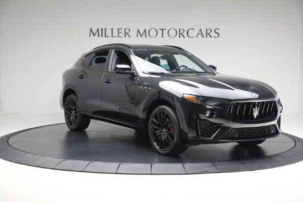 Used 2022 Maserati Levante GT for sale Sold at Rolls-Royce Motor Cars Greenwich in Greenwich CT 06830 22