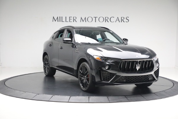 Used 2022 Maserati Levante GT for sale Sold at Rolls-Royce Motor Cars Greenwich in Greenwich CT 06830 23
