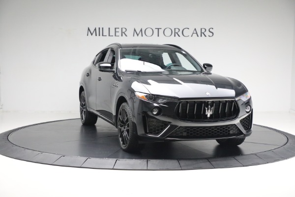Used 2022 Maserati Levante GT for sale Sold at Rolls-Royce Motor Cars Greenwich in Greenwich CT 06830 24