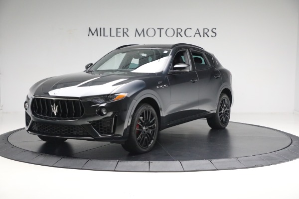 Used 2022 Maserati Levante GT for sale Sold at Rolls-Royce Motor Cars Greenwich in Greenwich CT 06830 3