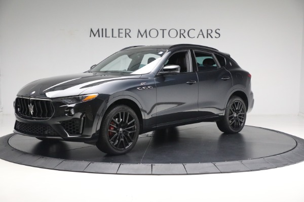 Used 2022 Maserati Levante GT for sale Sold at Rolls-Royce Motor Cars Greenwich in Greenwich CT 06830 4