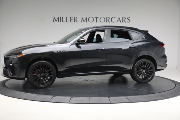 Used 2022 Maserati Levante GT for sale Sold at Rolls-Royce Motor Cars Greenwich in Greenwich CT 06830 5