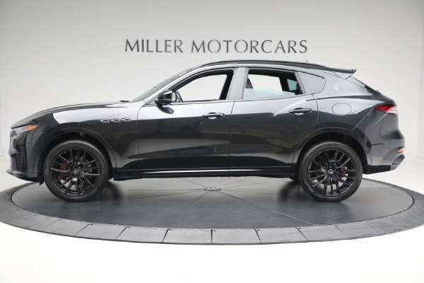 Used 2022 Maserati Levante GT for sale Sold at Rolls-Royce Motor Cars Greenwich in Greenwich CT 06830 6
