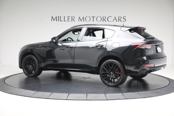 Used 2022 Maserati Levante GT for sale Sold at Rolls-Royce Motor Cars Greenwich in Greenwich CT 06830 8