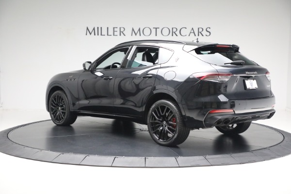 Used 2022 Maserati Levante GT for sale Sold at Rolls-Royce Motor Cars Greenwich in Greenwich CT 06830 9