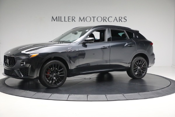 Used 2022 Maserati Levante GT for sale Sold at Rolls-Royce Motor Cars Greenwich in Greenwich CT 06830 1