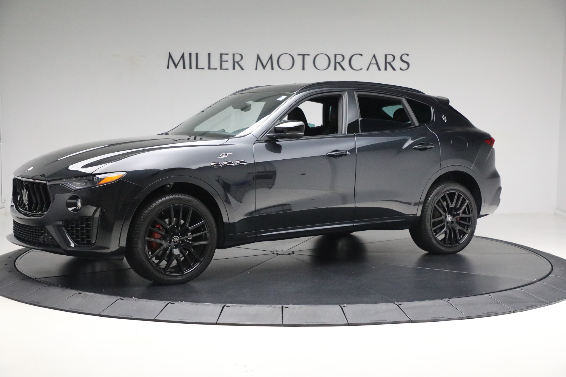 New 2022 Maserati Levante GT for sale Sold at Rolls-Royce Motor Cars Greenwich in Greenwich CT 06830 1