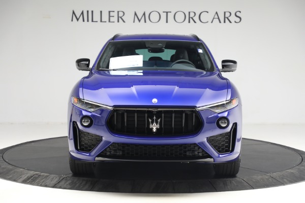 New 2022 Maserati Levante Modena for sale $84,900 at Rolls-Royce Motor Cars Greenwich in Greenwich CT 06830 12