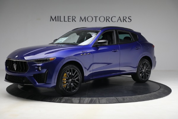 New 2022 Maserati Levante Modena for sale $84,900 at Rolls-Royce Motor Cars Greenwich in Greenwich CT 06830 2
