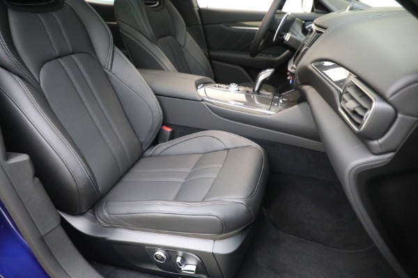 New 2022 Maserati Levante Modena for sale $84,900 at Rolls-Royce Motor Cars Greenwich in Greenwich CT 06830 24