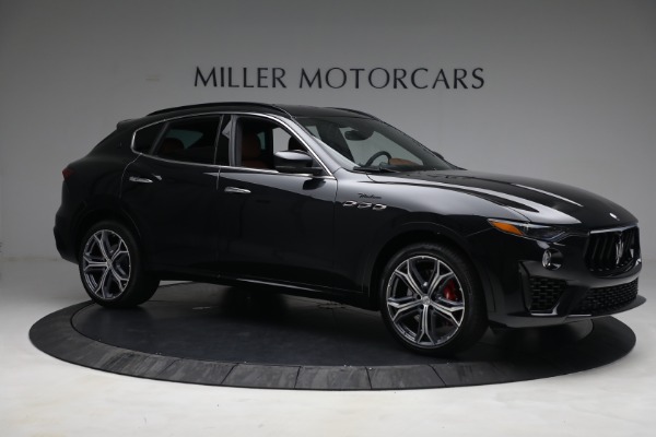 New 2022 Maserati Levante Modena for sale Sold at Rolls-Royce Motor Cars Greenwich in Greenwich CT 06830 10