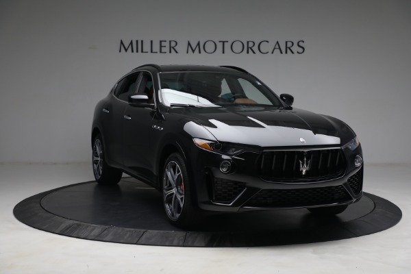 New 2022 Maserati Levante Modena for sale Sold at Rolls-Royce Motor Cars Greenwich in Greenwich CT 06830 11