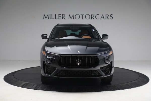 New 2022 Maserati Levante Modena for sale Sold at Rolls-Royce Motor Cars Greenwich in Greenwich CT 06830 12