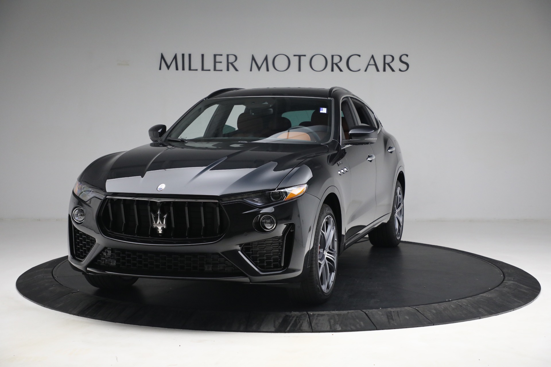 New 2022 Maserati Levante Modena for sale Sold at Rolls-Royce Motor Cars Greenwich in Greenwich CT 06830 1