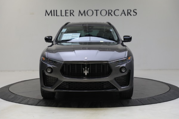 New 2022 Maserati Levante Modena for sale Sold at Rolls-Royce Motor Cars Greenwich in Greenwich CT 06830 7