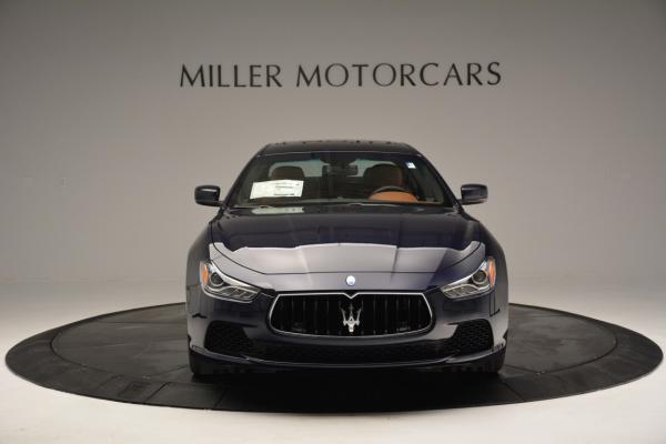 New 2016 Maserati Ghibli S Q4 for sale Sold at Rolls-Royce Motor Cars Greenwich in Greenwich CT 06830 12