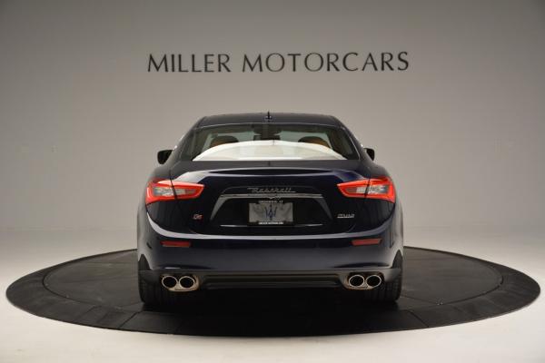 New 2016 Maserati Ghibli S Q4 for sale Sold at Rolls-Royce Motor Cars Greenwich in Greenwich CT 06830 6