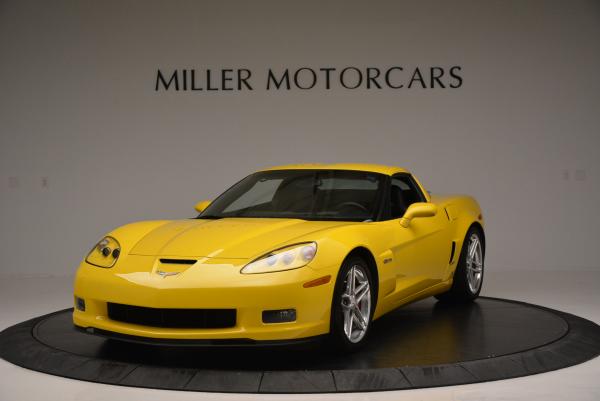 Used 2006 Chevrolet Corvette Z06 Hardtop for sale Sold at Rolls-Royce Motor Cars Greenwich in Greenwich CT 06830 2