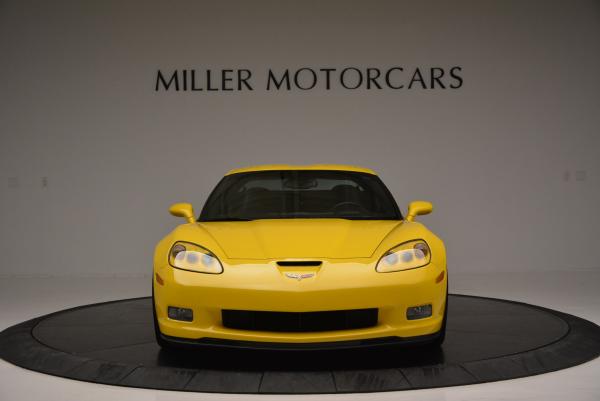 Used 2006 Chevrolet Corvette Z06 Hardtop for sale Sold at Rolls-Royce Motor Cars Greenwich in Greenwich CT 06830 5