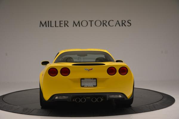 Used 2006 Chevrolet Corvette Z06 Hardtop for sale Sold at Rolls-Royce Motor Cars Greenwich in Greenwich CT 06830 6