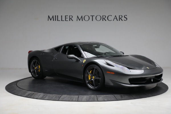 Used 2011 Ferrari 458 Italia for sale Sold at Rolls-Royce Motor Cars Greenwich in Greenwich CT 06830 10