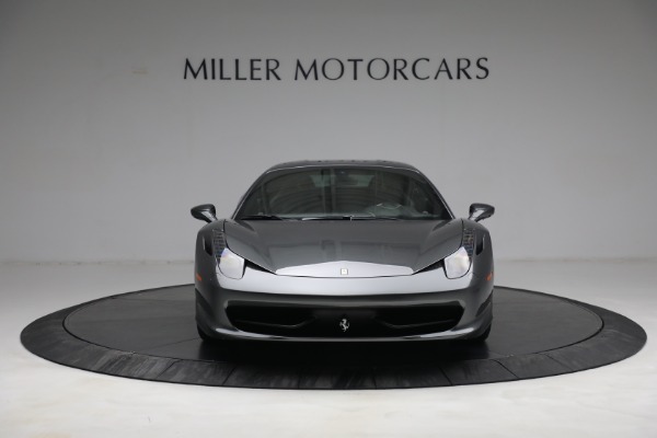 Used 2011 Ferrari 458 Italia for sale Sold at Rolls-Royce Motor Cars Greenwich in Greenwich CT 06830 12