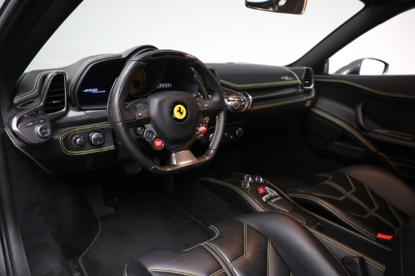 Used 2011 Ferrari 458 Italia for sale Sold at Rolls-Royce Motor Cars Greenwich in Greenwich CT 06830 13