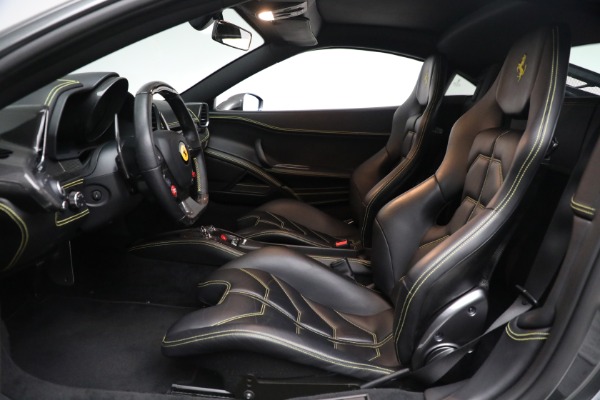 Used 2011 Ferrari 458 Italia for sale Sold at Rolls-Royce Motor Cars Greenwich in Greenwich CT 06830 14