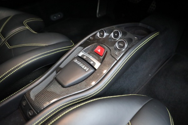 Used 2011 Ferrari 458 Italia for sale Sold at Rolls-Royce Motor Cars Greenwich in Greenwich CT 06830 22