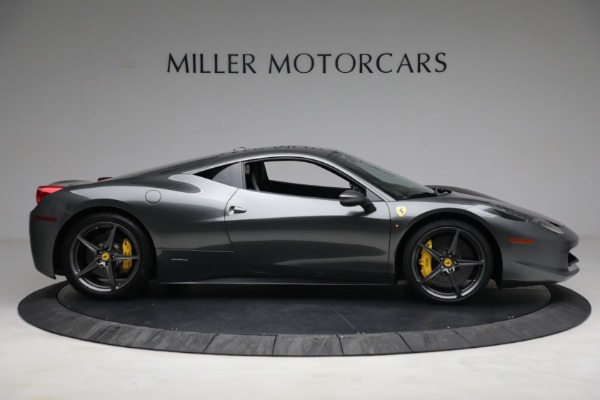 Used 2011 Ferrari 458 Italia for sale Sold at Rolls-Royce Motor Cars Greenwich in Greenwich CT 06830 9