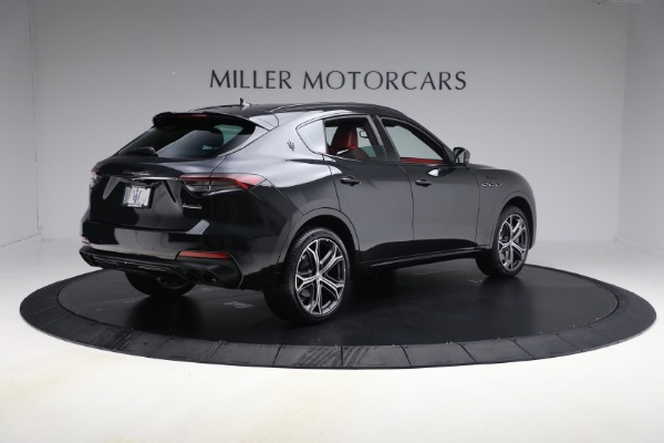 Used 2022 Maserati Levante Modena for sale Sold at Rolls-Royce Motor Cars Greenwich in Greenwich CT 06830 10