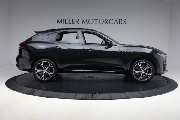 Used 2022 Maserati Levante Modena for sale Sold at Rolls-Royce Motor Cars Greenwich in Greenwich CT 06830 11
