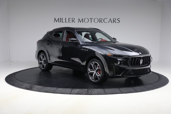 Used 2022 Maserati Levante Modena for sale Sold at Rolls-Royce Motor Cars Greenwich in Greenwich CT 06830 13