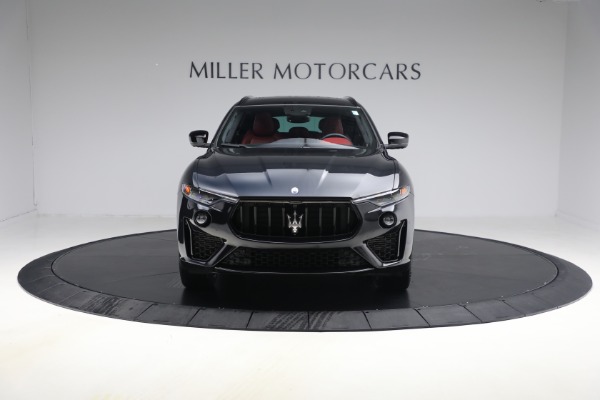 Used 2022 Maserati Levante Modena for sale Sold at Rolls-Royce Motor Cars Greenwich in Greenwich CT 06830 15
