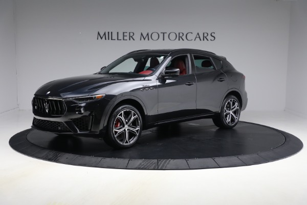 Used 2022 Maserati Levante Modena for sale Sold at Rolls-Royce Motor Cars Greenwich in Greenwich CT 06830 2