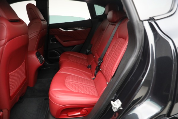 Used 2022 Maserati Levante Modena for sale Sold at Rolls-Royce Motor Cars Greenwich in Greenwich CT 06830 20