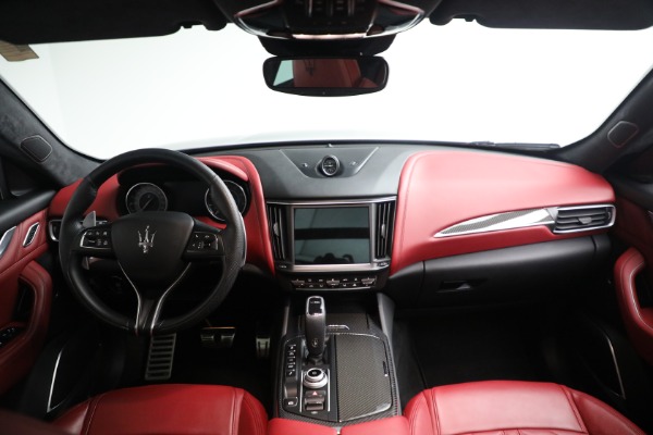 Used 2022 Maserati Levante Modena for sale Sold at Rolls-Royce Motor Cars Greenwich in Greenwich CT 06830 25