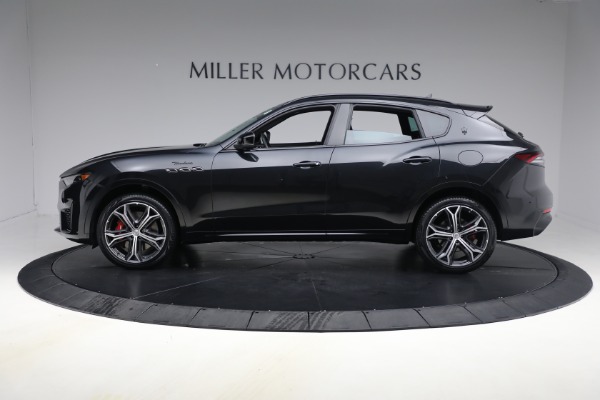 Used 2022 Maserati Levante Modena for sale Sold at Rolls-Royce Motor Cars Greenwich in Greenwich CT 06830 4