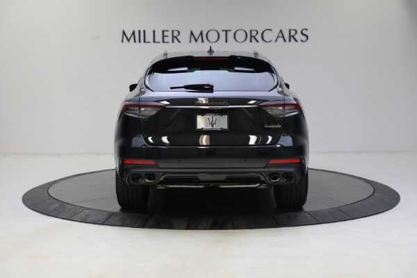 New 2022 Maserati Levante Modena for sale Sold at Rolls-Royce Motor Cars Greenwich in Greenwich CT 06830 6