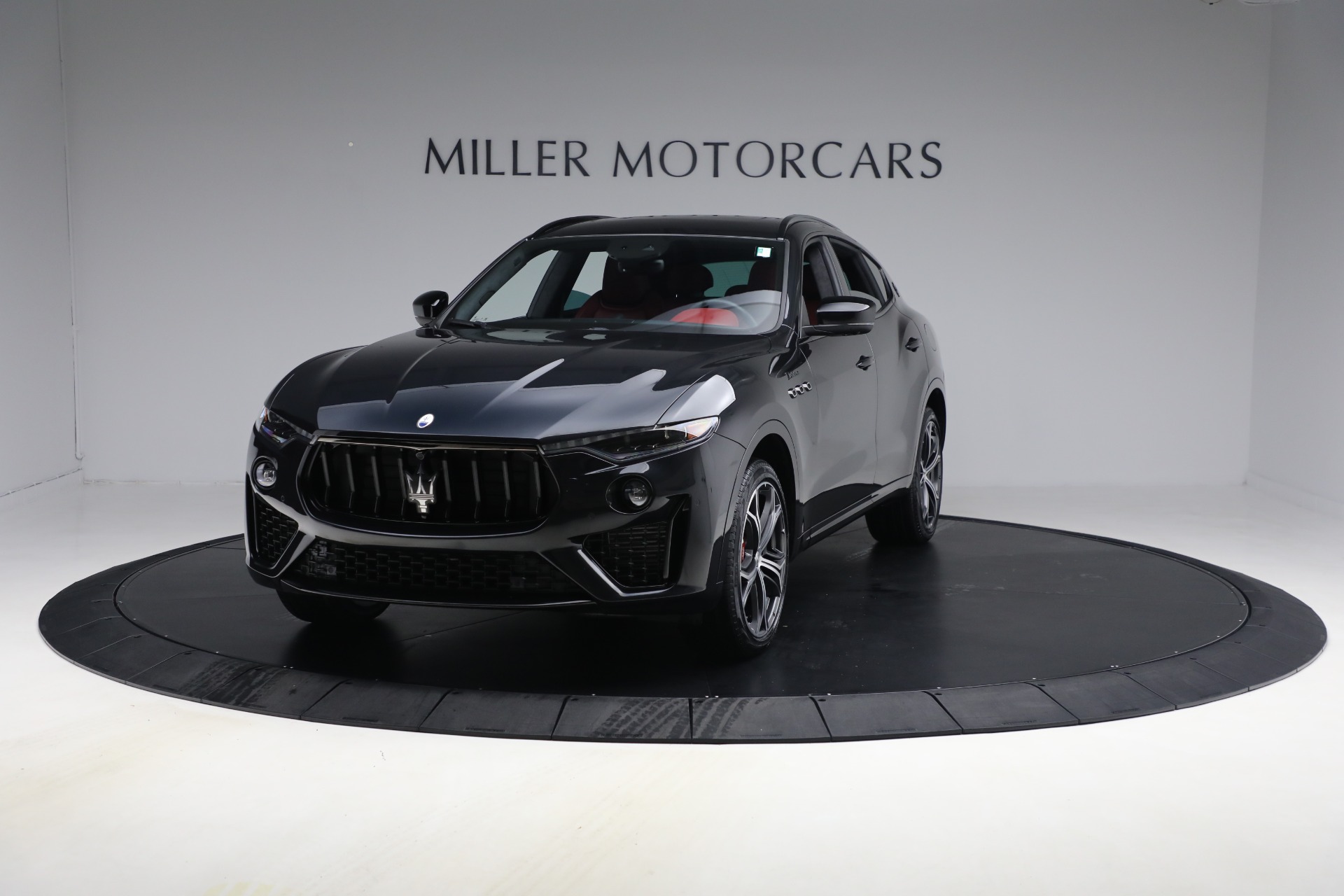 New 2022 Maserati Levante Modena for sale Sold at Rolls-Royce Motor Cars Greenwich in Greenwich CT 06830 1