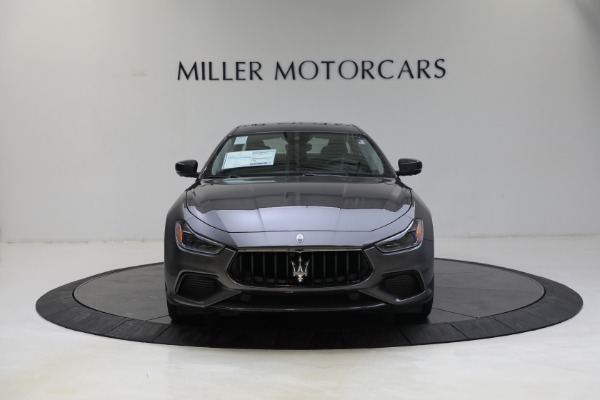 New 2022 Maserati Ghibli Modena Q4 for sale Sold at Rolls-Royce Motor Cars Greenwich in Greenwich CT 06830 2