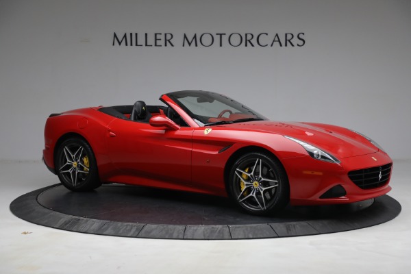 Used 2017 Ferrari California T for sale Sold at Rolls-Royce Motor Cars Greenwich in Greenwich CT 06830 10