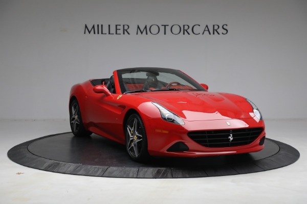 Used 2017 Ferrari California T for sale Sold at Rolls-Royce Motor Cars Greenwich in Greenwich CT 06830 11