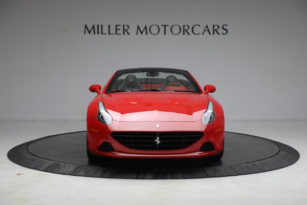 Used 2017 Ferrari California T for sale Sold at Rolls-Royce Motor Cars Greenwich in Greenwich CT 06830 12