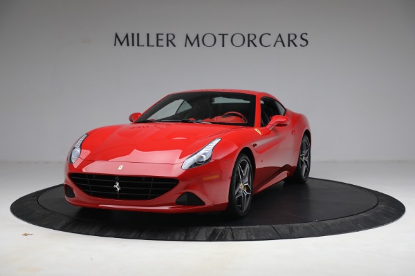 Used 2017 Ferrari California T for sale Sold at Rolls-Royce Motor Cars Greenwich in Greenwich CT 06830 13